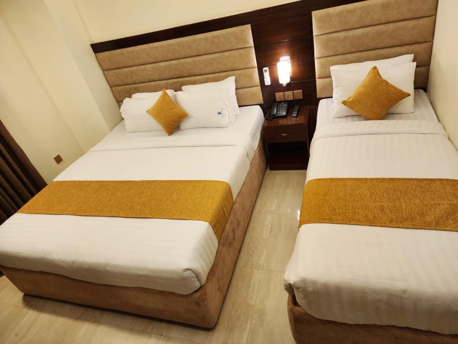 White Park Hotel & Suites Chittagong Exterior photo